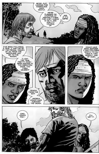 Walking dead 51 59