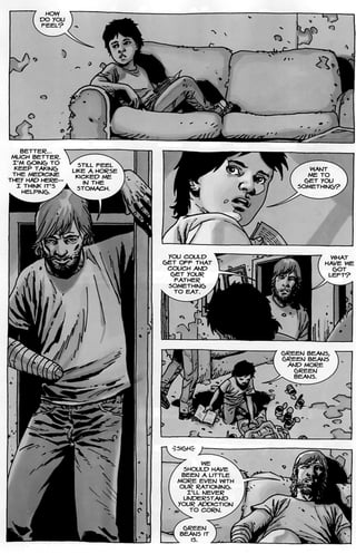 Walking dead 51 59