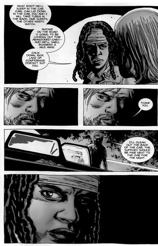 Walking dead 51 59