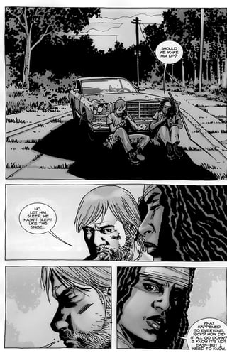Walking dead 51 59