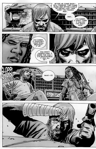 Walking dead 51 59