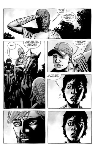 Walking dead 51 59