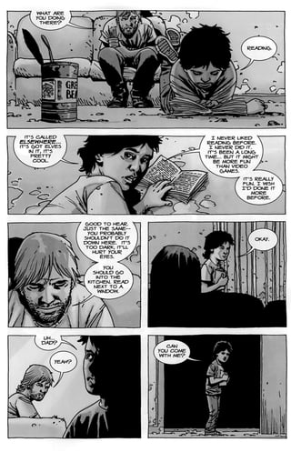 Walking dead 51 59