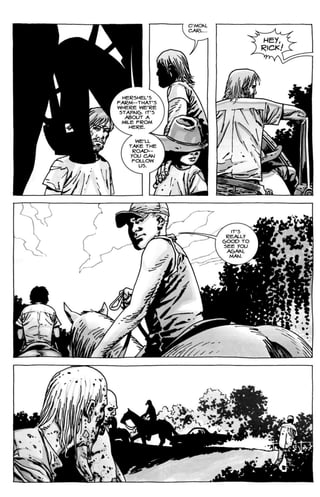 Walking dead 51 59