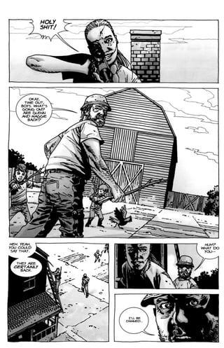 Walking dead 51 59