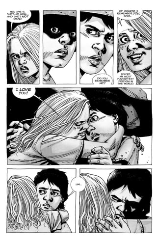 Walking dead 51 59
