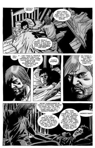 Walking dead 51 59