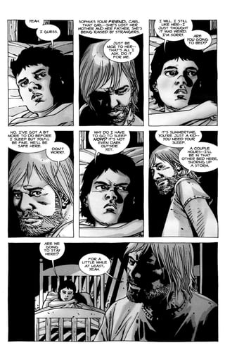 Walking dead 51 59