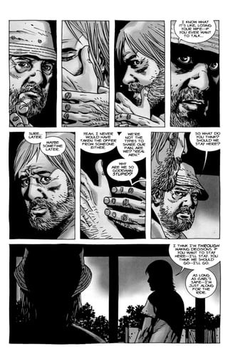 Walking dead 51 59