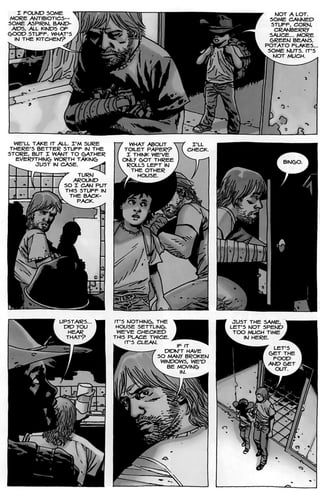 Walking dead 51 59