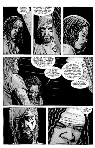 Walking dead 51 59