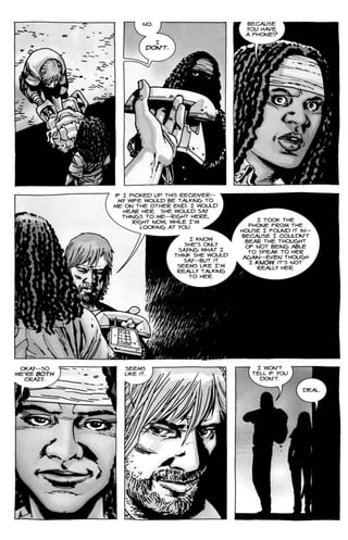 Walking dead 51 59