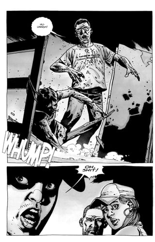 Walking dead 51 59