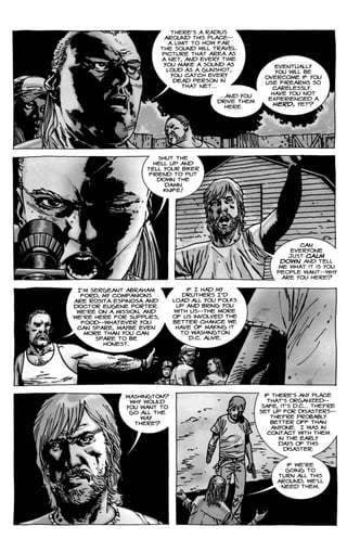 Walking dead 51 59