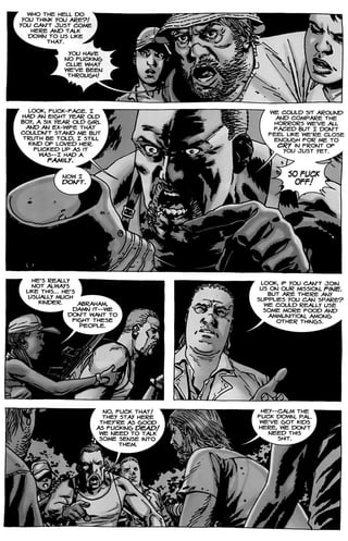 Walking dead 51 59
