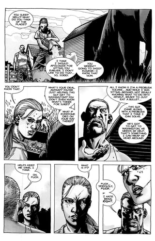 Walking dead 51 59