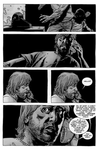 Walking dead 51 59