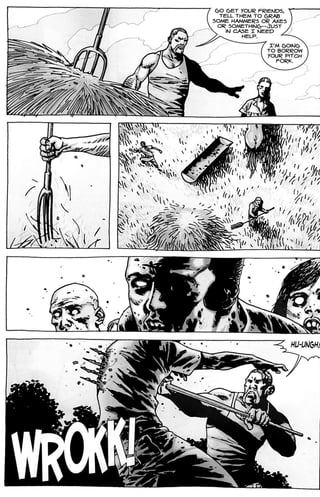 Walking dead 51 59