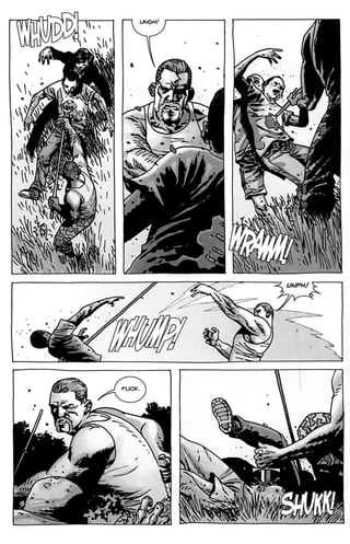 Walking dead 51 59