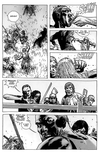 Walking dead 51 59