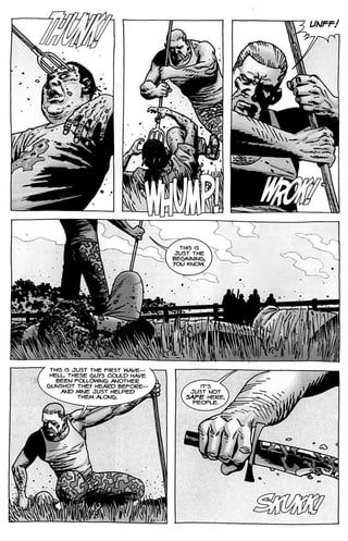 Walking dead 51 59