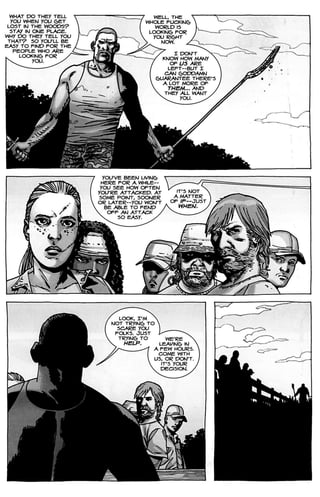 Walking dead 51 59