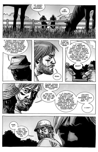 Walking dead 51 59