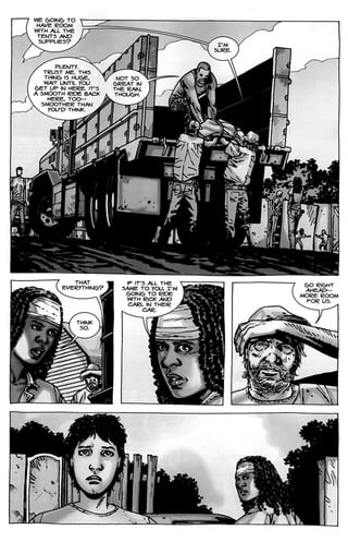 Walking dead 51 59