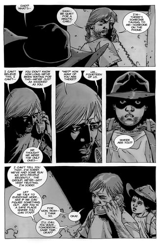 Walking dead 51 59