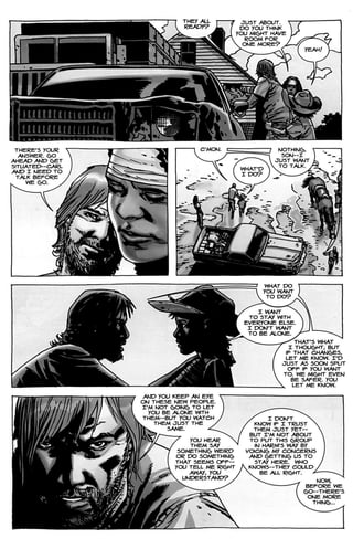 Walking dead 51 59