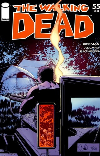 Walking dead 51 59