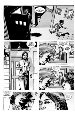 Walking dead 51 59