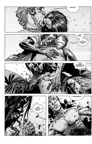 Walking dead 51 59