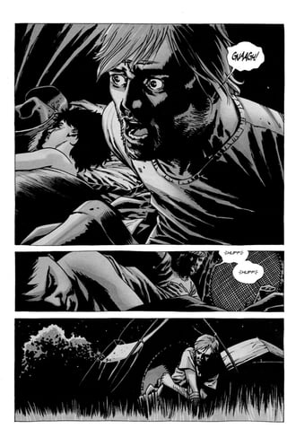 Walking dead 51 59