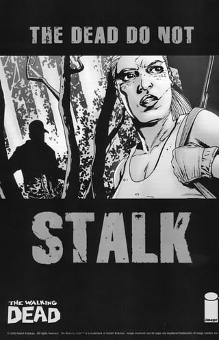 Walking dead 60