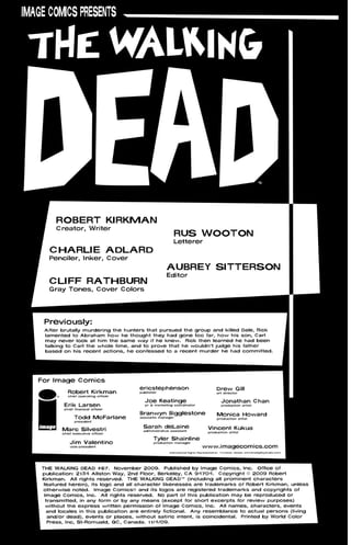 Walking dead 66 69