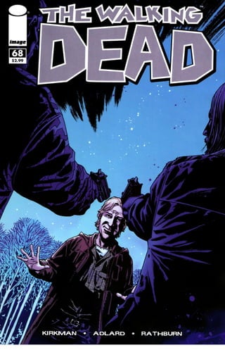 Walking dead 66 69