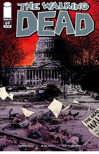 Walking dead 66 69