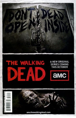 Walking dead 75 79