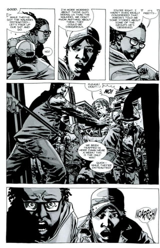 Walking dead 75 79