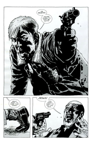 Walking dead 75 79
