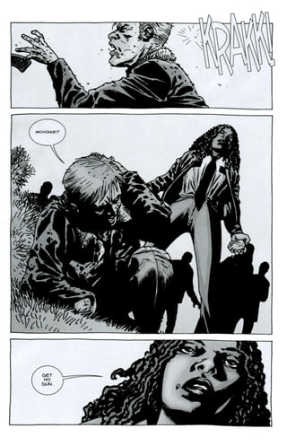 Walking dead 75 79