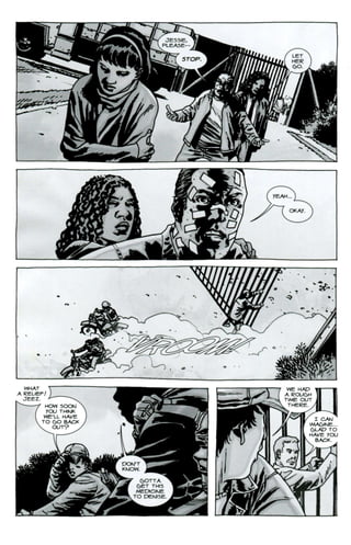 Walking dead 75 79