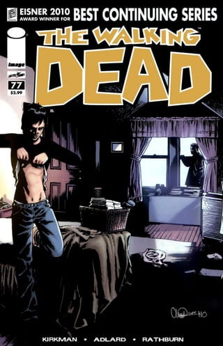 Walking dead 75 79