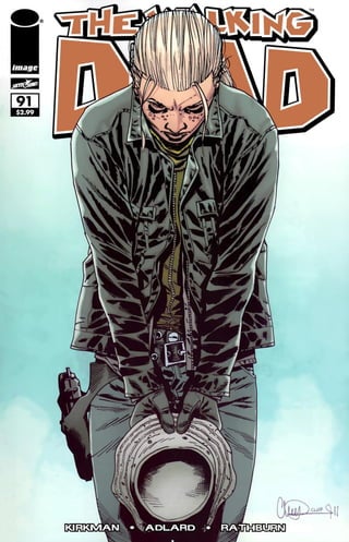 Walking dead 90 93
