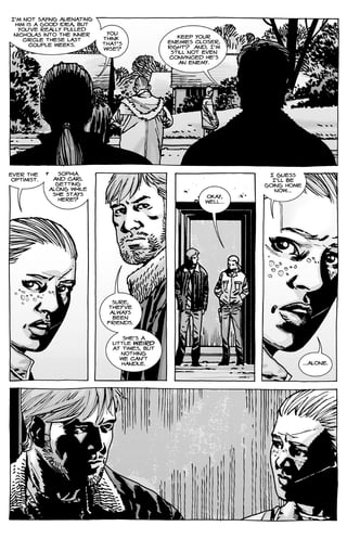 Walking dead 90 93