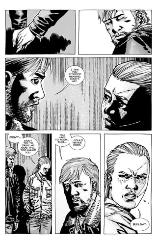 Walking dead 90 93