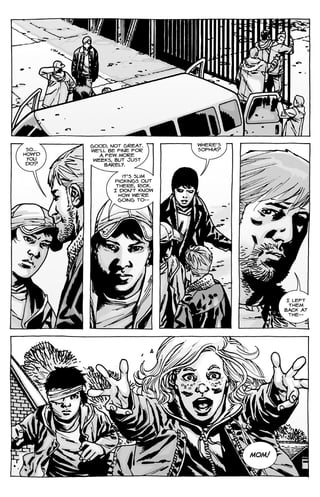 Walking dead 90 93