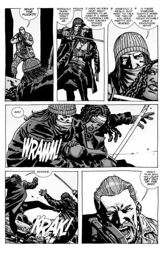 Walking dead 90 93