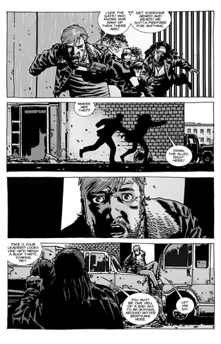 Walking dead 90 93